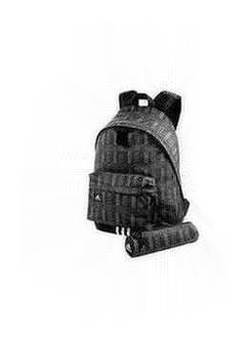 Adidas Backpack with Pencil Case - Black